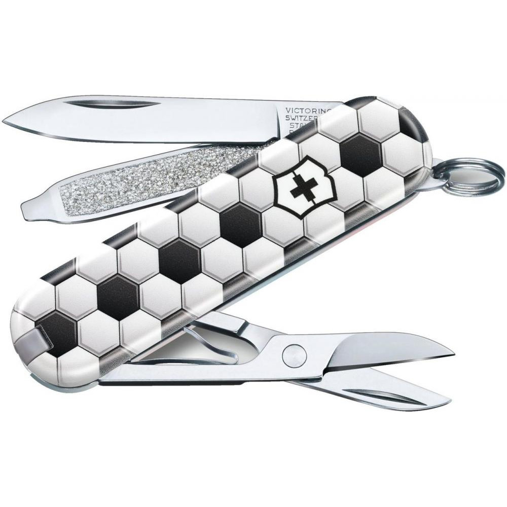 Victorinox Classic LE World Of Soccer (0.6223_L2007) - зображення 1