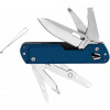 Leatherman Free T4 Navy (832879) - зображення 1