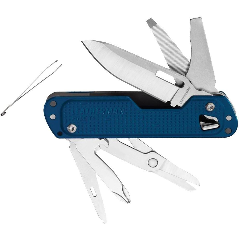 Leatherman Free T4 Navy (832879) - зображення 1