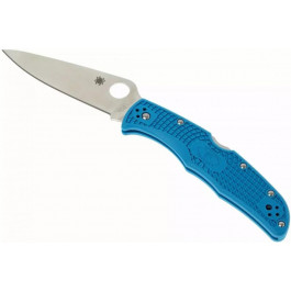   Spyderco Endura 4 Flat Ground (C10FPBL)