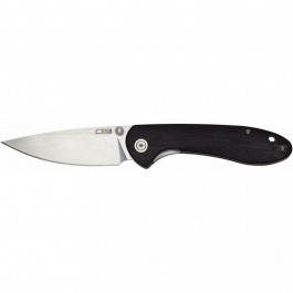   CJRB Feldspar G10 black (J1912-BKC)