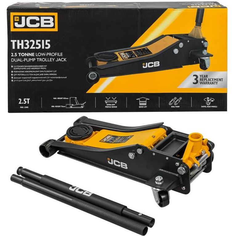 JCB TH32515 - зображення 1