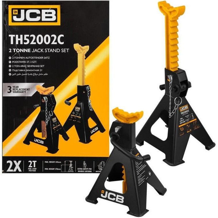 JCB TH52002C - зображення 1