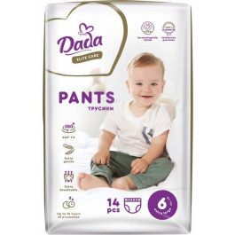   Dada Elite Care 6 XL, 14 шт