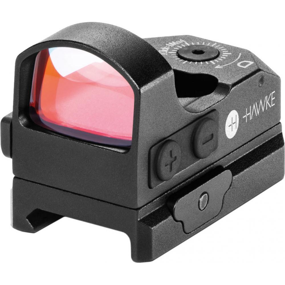 Hawke Micro Reflex Sight 3 MOA Weaver (12141) - зображення 1