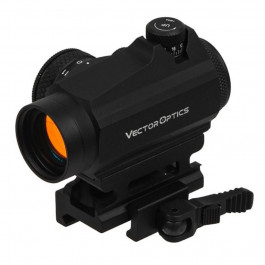   Vector Optics Maverick 1x22 Gen II (высокая и низкая база) (SCRD-12II)