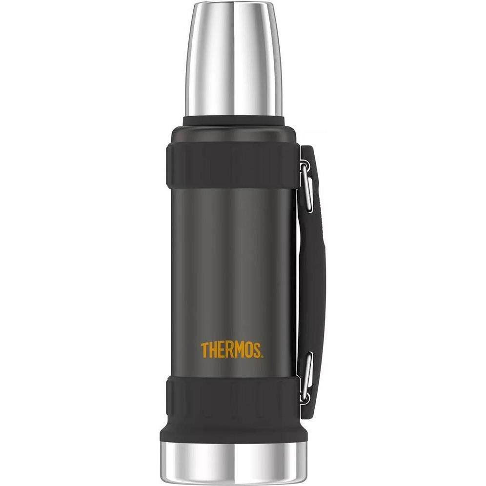 Thermos TH 2520 Work 1.2 л Графіт (5010576926128) - зображення 1