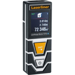   Laserliner LaserRange-Master T4 Pro (080.850А)