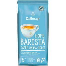   Dallmayr Home Barista Caffe Crema Dolce в зернах 1 кг (4008167043805)