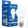 Lectris LED 1-LC-1106 10Вт 4000К A60 Е27 - зображення 1