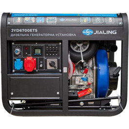   Jialing JL6500E-B