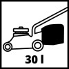 Einhell GE-CM 36/34-1 Li - Solo без АКБ і ЗП (3413226) - зображення 4