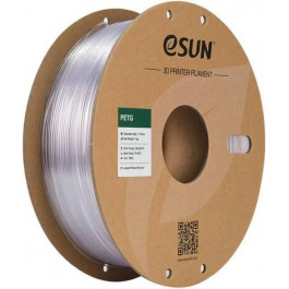   Esun PETG Filament (пластик) для 3D принтера eSUN 1кг, 1.75мм, натуральний (PETG175N1)