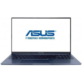   ASUS VivoBook 15 X1504ZA Quiet Blue (X1504ZA-BQ067, 90NB1021-M002Y0)