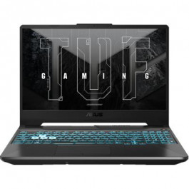   ASUS TUF Gaming A15 FA506NFR Graphite Black (FA506NFR-HN090, 90NR0JU7-M005K0)