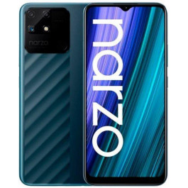   realme Narzo 50A 4/128GB Oxygen Green