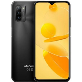   Ulefone Note 12 4/128GB Black