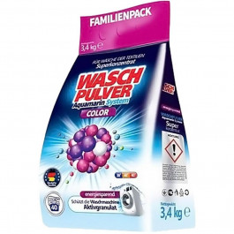   Wasch Pulver Пральний порошок Сolor 3.4 кг (4260418932348)