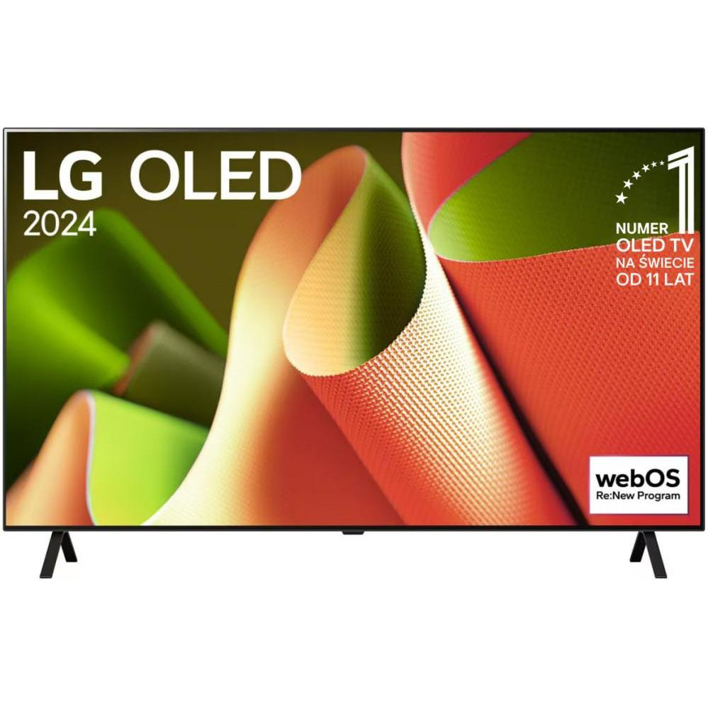 LG OLED55B4 - зображення 1