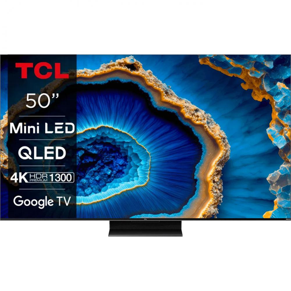 TCL 50MQLED80 - зображення 1