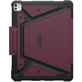   URBAN ARMOR GEAR Чохол  для iPad Pro 13"(Gen 7, 2024), Metropolis SE, Bordeaux (124476119049)