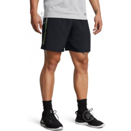   Under Armour Спортивні шорти чоловічі  Ua Woven Wdmk Shorts 1383356-004 S Чорні (197777305978)