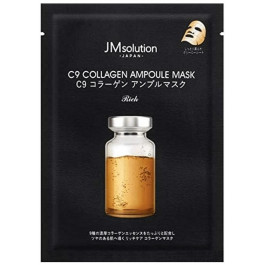   JMsolution Маска для обличчя  Japan C9 Collagen 5*30г