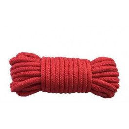   Slash BONDAGE ROPE 10M RED (SL280266)