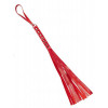 Slash Флоггер S&M Fancy Leather Flogger красный (280130) - зображення 4