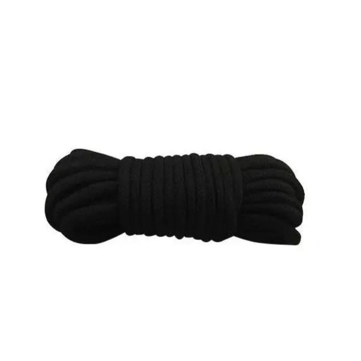 Slash BONDAGE ROPE 10M BLACK (SL280267) - зображення 1