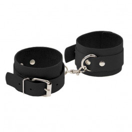   Slash Leather Standart Hand Cuffs, Black (SL281332)