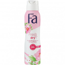   Fa Антиперспірант-дезодорант  Peony Sorbet Fresh+Dry 150 мл