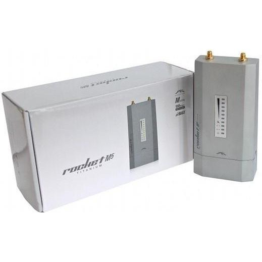 Ubiquiti Rocket M5 Titanium (RM5-Ti) - зображення 1