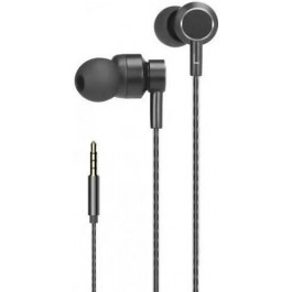   HP Headset Black (DHE-7001)