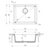 Deante Corda ZQA T10C - зображення 2