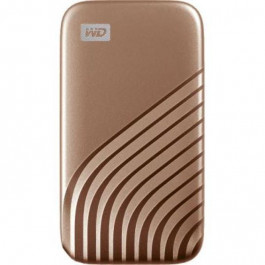   WD My Passport Gold 500 GB (WDBAGF5000AGD-WESN)