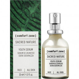   Comfort Zone Сироватка для обличчя  Sacred Nature Youth Serum, 30 мл