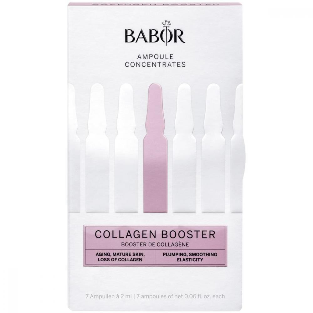 Babor Ампули для обличчя  Collagen Booster 14 мл (7 шт. x 2 мл) - зображення 1