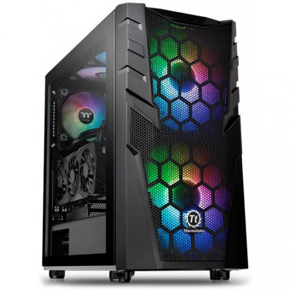 Thermaltake Commander C32 Tempered Glass ARGB Edition (CA-1N3-00M1WN-00) - зображення 1