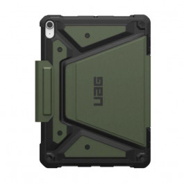   URBAN ARMOR GEAR Чехол  для iPad Air 13" (Gen 1, 2024) Metropolis SE Olive (124472117272)