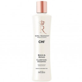   CHI Очищувальний шампунь  Royal Treatment Bond & Repair Clarifying Shampoo 355 мл (633911852545)