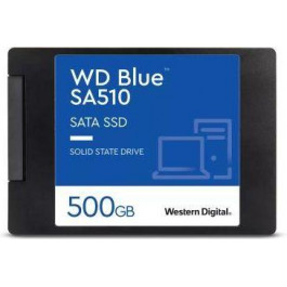   WD Blue SA510 500 GB (WDS500G3B0A)