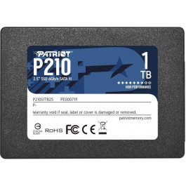   PATRIOT P210 1 TB (P210S1TB25)