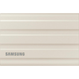   Samsung T7 Shield 1 TB Beige (MU-PE1T0K)