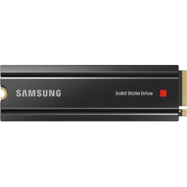   Samsung 980 PRO w/ Heatsink 1 TB (MZ-V8P1T0CW)