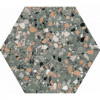 WOW TERRAZZO TEAL 32x36 - зображення 1