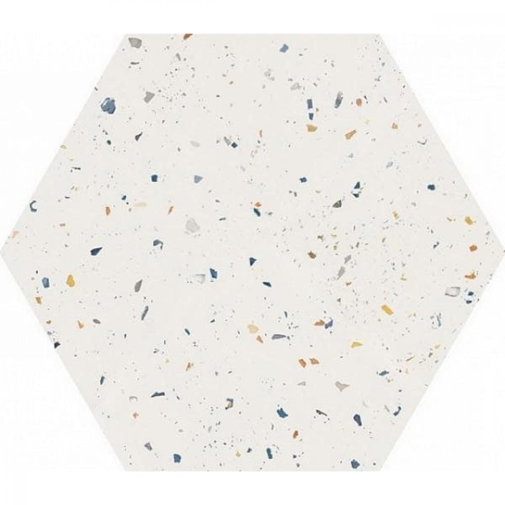 WOW TERRAZZO WHITE COLOURS 32x36 - зображення 1