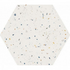   WOW TERRAZZO WHITE COLOURS 32x36