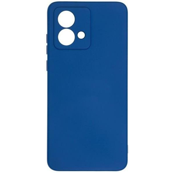 ArmorStandart ICON Case Camera cover Dark Blue для Motorola Moto G84 5G (ARM77072) - зображення 1