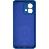 ArmorStandart ICON Case Camera cover Dark Blue для Motorola Moto G84 5G (ARM77072) - зображення 2